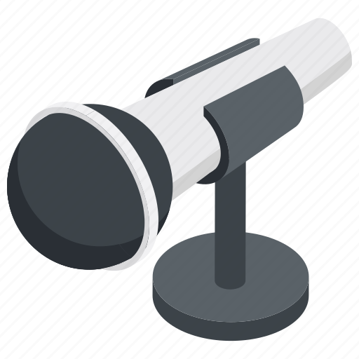 Mic, microphone, singing, sound, vocal microphone icon - Download on Iconfinder