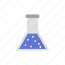 chemistry, lab, laboratory, laboratory flask, research, science, space