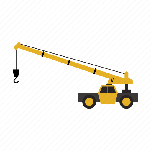 Building, construction, crane, home, house, tool icon - Download on Iconfinder