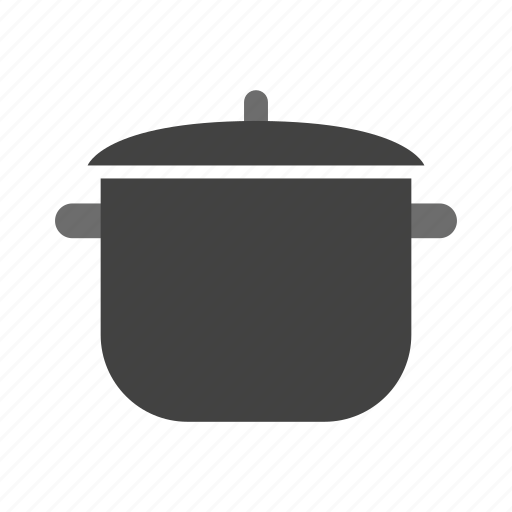 Cook, cooking, gastronomy, kitchen, pot, restaurant icon - Download on Iconfinder