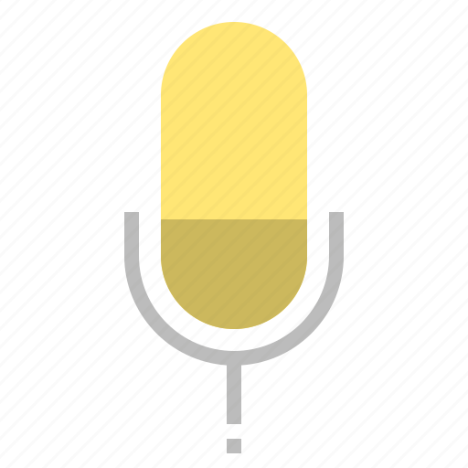 Microphone, record, technology, electronic icon - Download on Iconfinder