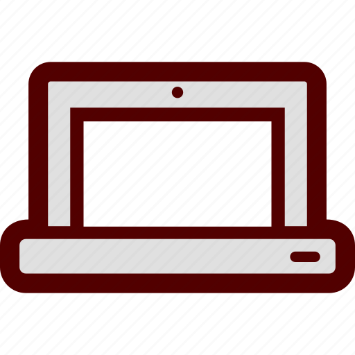 Computer, device, internet, laptop, netbook icon - Download on Iconfinder