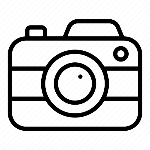 Digital camera, camera, cam, camcorder, photographic device icon - Download on Iconfinder