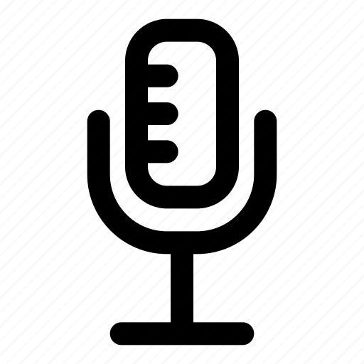 Microphone, mike, speaker, speech, voice icon - Download on Iconfinder