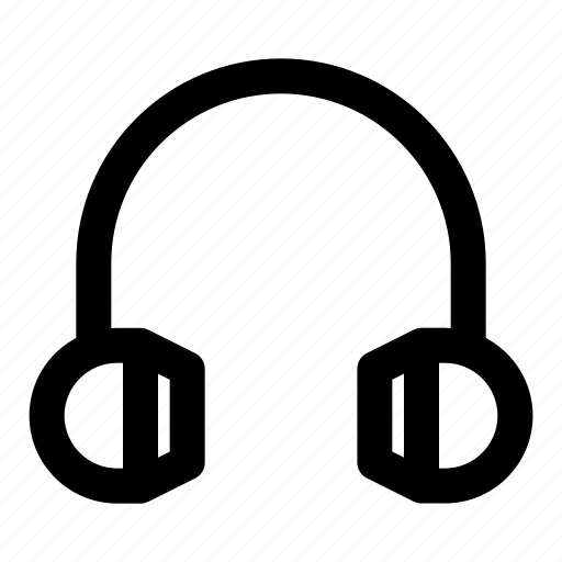 Earphone, earphones, headphone, headphones, listen icon - Download on Iconfinder