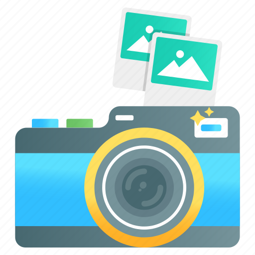 Digital, camera, digital camera, photography, gadget, snapshot, pictures icon - Download on Iconfinder