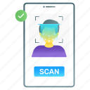 image, recognition, image recognition, face identification, face id, biometric, recognition app