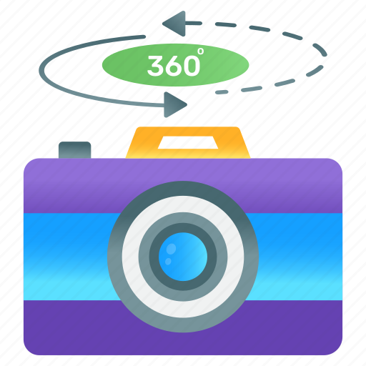 Wide, angle, camera, wide angle camera, photography camera, gadget, photoshoot equipment icon - Download on Iconfinder