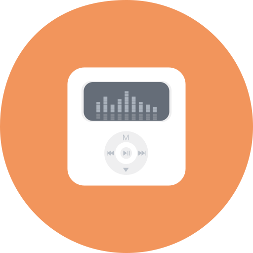 Audio, equalizer, media, mp3, music, play, player icon - Free download
