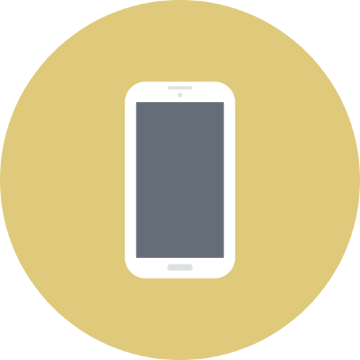 Mobile, galaxy, smartphone, telephone, device, iphone icon - Free download