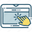 device, finger, hand, interaction, ipad, tablet, touch 