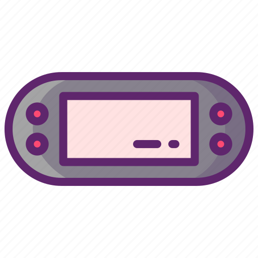 Game, console, controller, gaming icon - Download on Iconfinder