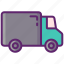shipping, delivery, transport, vehicle 