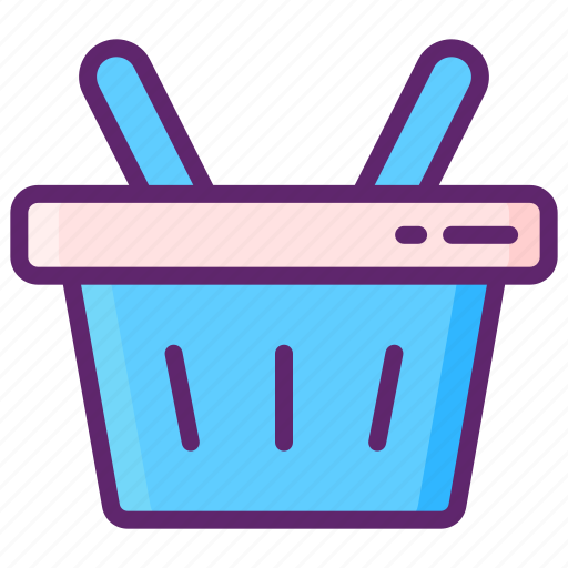 Shopping, basket, shop, ecommerce icon - Download on Iconfinder