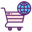 ecommerce, shopping, shop, online