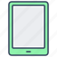 tablet, responsive, screen, display 