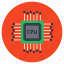 cpu, chip, cpu chip, microprocessor, processor chip, integrated circuit, computer chip 