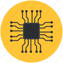 electronic, chip, electronic chip, microchip, cpu chip, microprocessor, processor chip