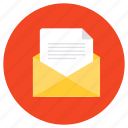 email, letter, email communication, mail, correspondence