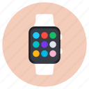 smartwatch, wristwatch, watch, smart device, wearable technology
