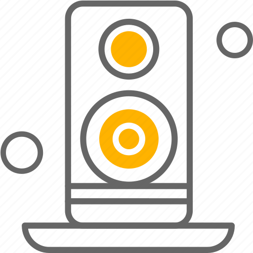 Loud, music, box, speaker, boombox icon - Download on Iconfinder