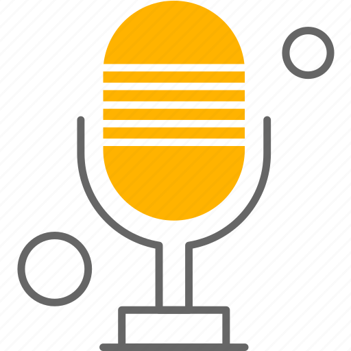 Sound, microphone, mic, multimedia icon - Download on Iconfinder