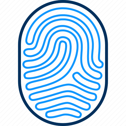 Finger print, thumb, biometric, finger, fingerprint icon - Download on Iconfinder