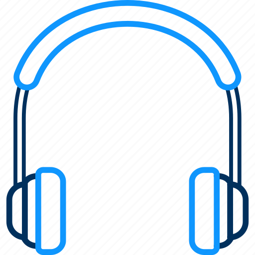 Headphones, earphone, headphone, headset, service, support icon - Download on Iconfinder