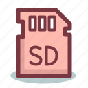 card, flash, memory, sd, storage, drive