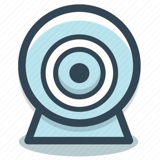 Cam, camera, communication, webcam, chat, video icon - Download on Iconfinder