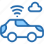 autonomous, car, smart, technology, electric, transport 