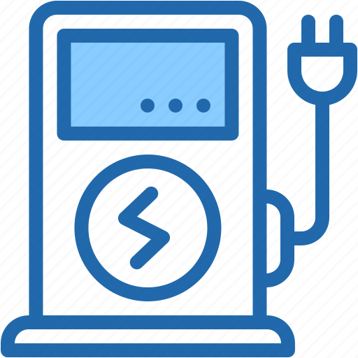 Charging, station, electronics, electric, technology, charger icon - Download on Iconfinder