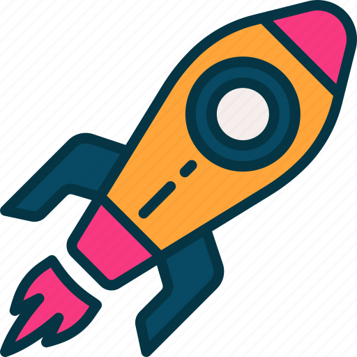 Rocket, spaceship, science, launch, future icon - Download on Iconfinder