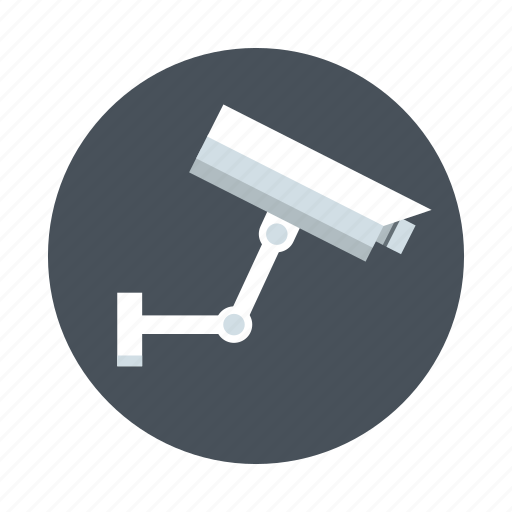 Area, attention, camera, caution, surveillance camera icon - Download on Iconfinder