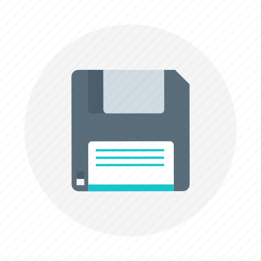 Floppy, save, guardar icon - Download on Iconfinder