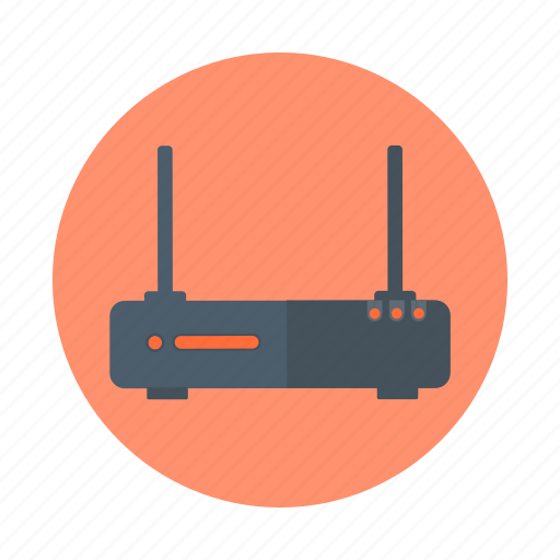 Network, server, wi-fi, wireless, wireless router icon - Download on Iconfinder