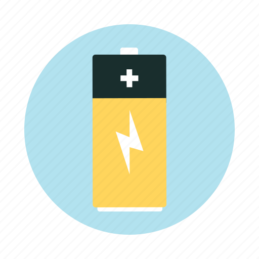 Battery, electric icon - Download on Iconfinder