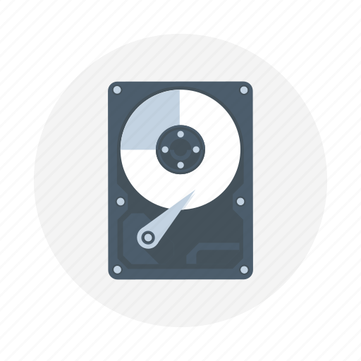 Hard disk, hard drive, hdd, solid state disk icon - Download on Iconfinder