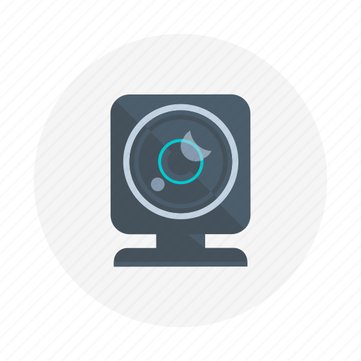 Photo, video, video conferance, webcam icon - Download on Iconfinder
