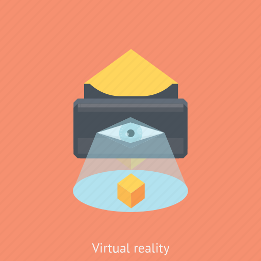 Game console, gamer, gaming, video game, virtual reality icon - Download on Iconfinder