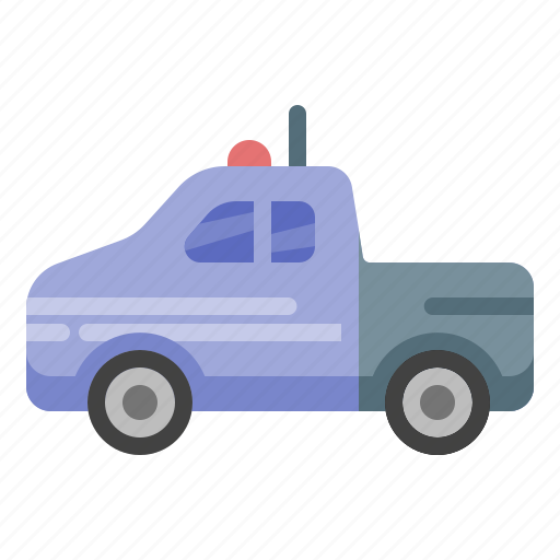 Police, car, vehicle, automobile, auto, transportation, automotive icon - Download on Iconfinder