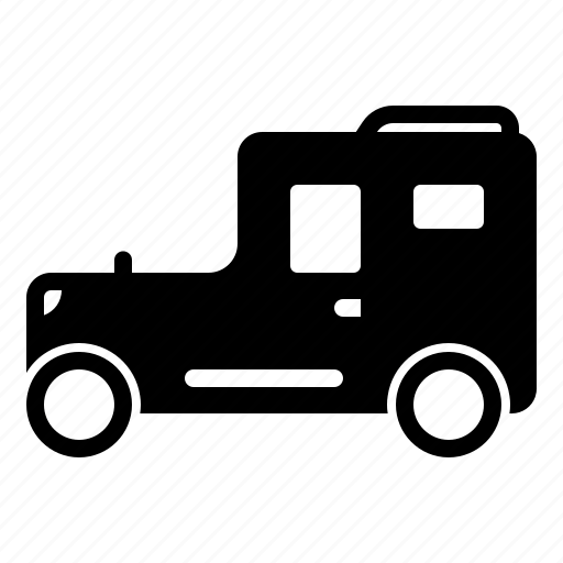 Vintage, car, vehicle, automobile, auto, transportation, automotive icon - Download on Iconfinder