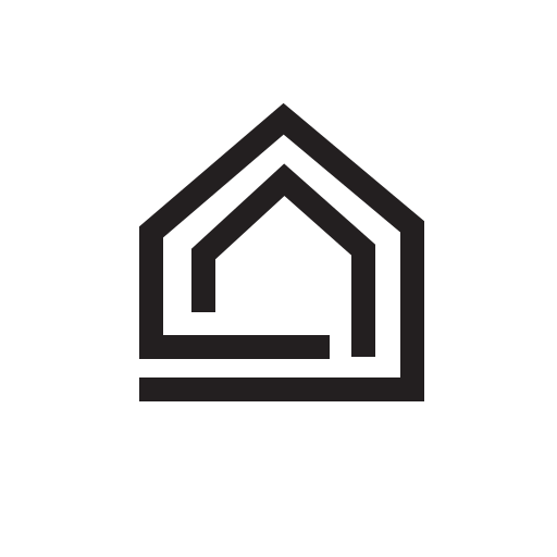 Home, estate, property, real estate, residential, interior, house icon - Free download
