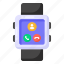 smart watch, digital watch, mobile watch, internet watch, android watch 