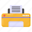 printing machine, printer, photocopier, printing device, document printing machine 