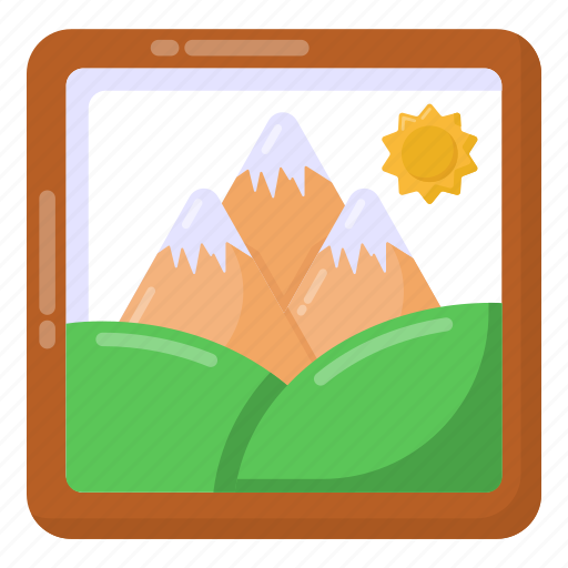 Scenery, landmark, landscape, hill station, picture icon - Download on Iconfinder