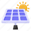 solar system, solar panel, photovoltaic panels, solar collector, sun collector 