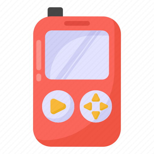 Console device, console game, console handheld game, gaming equipment, retro console game icon - Download on Iconfinder