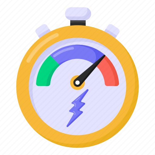 Odometer, speedometer, speed indicator, velocimeter, tachometer icon - Download on Iconfinder