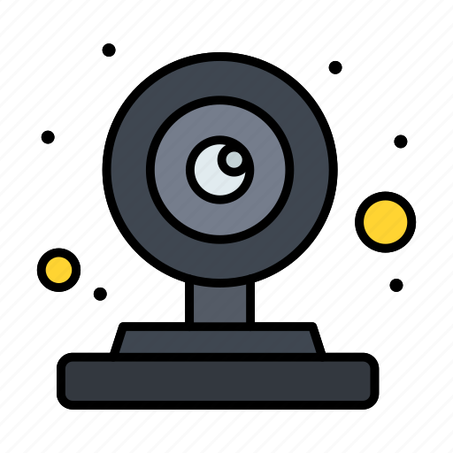 Camera, video, web, webcam icon - Download on Iconfinder